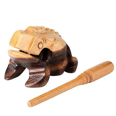 Nino Frosch klein natur