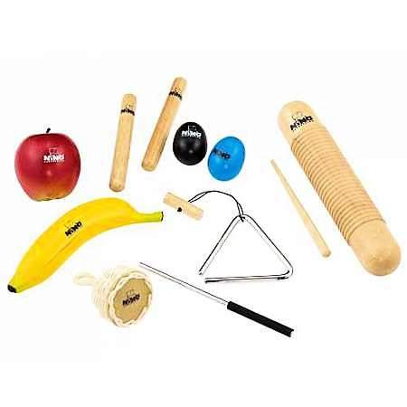 Nino Percussion Set 4