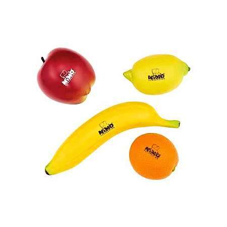 Nino Shaker Obst Set mit 4 Stück