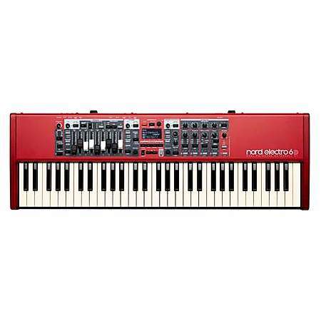 Clavia Nord Electro 6D 61