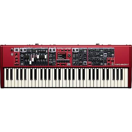 Clavia Nord Electro 7 - 61 Tasten