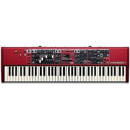 Clavia Nord Electro 7 - 73 Tasten