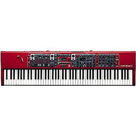 Clavia Nord Stage 3 - 88