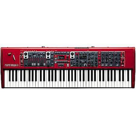 Clavia Nord Stage 3 HP 76