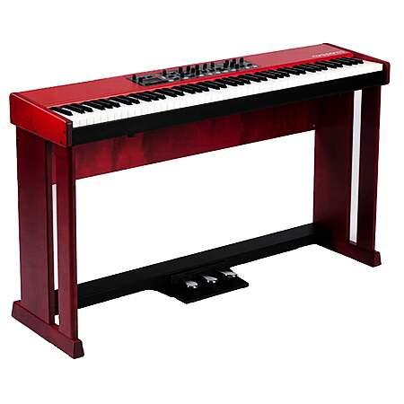 Clavia Nord Wood Keyboard Stand V4 