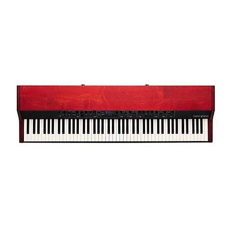 Clavia Nord Grand Stage Piano with 88 Kawai Hammer Keys 