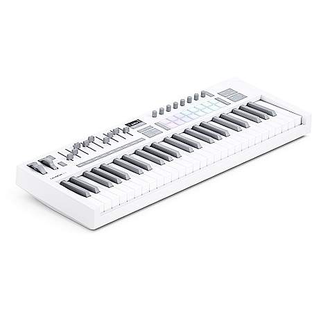 Novation Launchkey 49 MK4 White