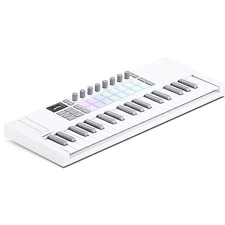 Novation Launchkey Mini 37 MK4 White