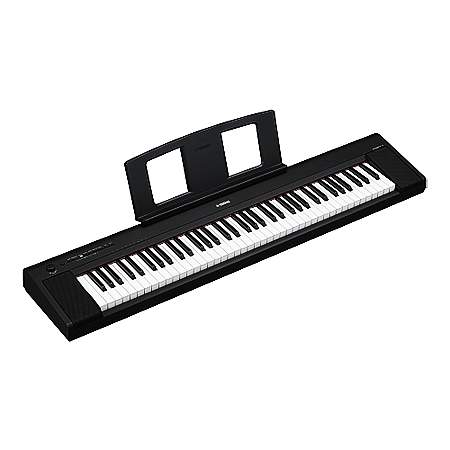 Yamaha NP-35 B Portable Piano schwarz