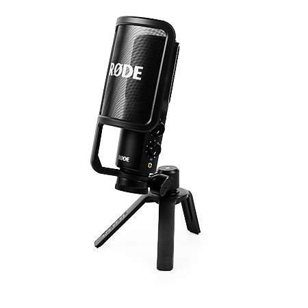Rode NT-USB+ Nierenkondensatormikrofon