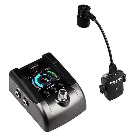 Nux MNU B-6 Pro für Blasinstrument 2,4 GHz