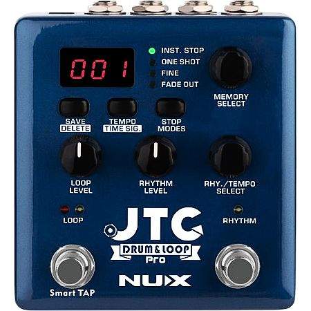 Nux JTC-Drumloop-Pro 