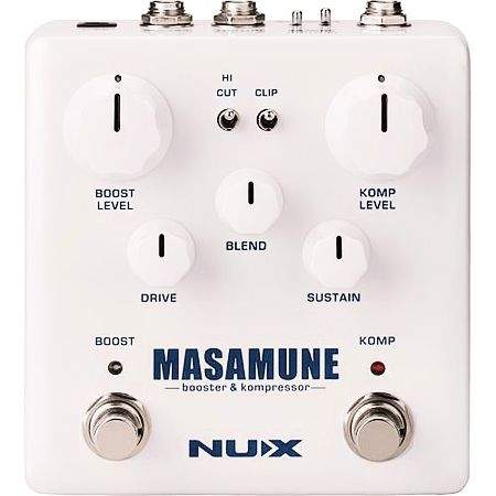 Nux MASAMUNE Booster/Kompressor