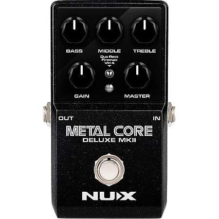 Nux METALCORE-DLX-MK2 