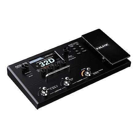 Nux MG-30 Modeler und Multieffekt
