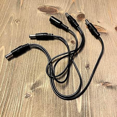 Nux Verteilungskabel für Effekte  MNU WAC-001