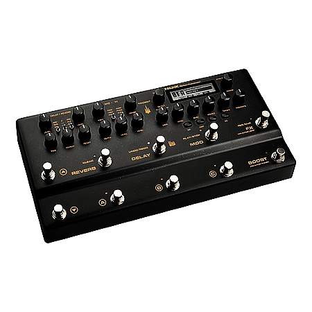 Nux TRIDENT Multieffektpedal