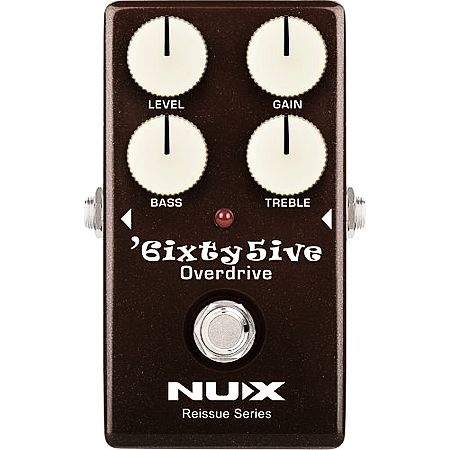 Nux SIXTYFIVE-OD Overdrive