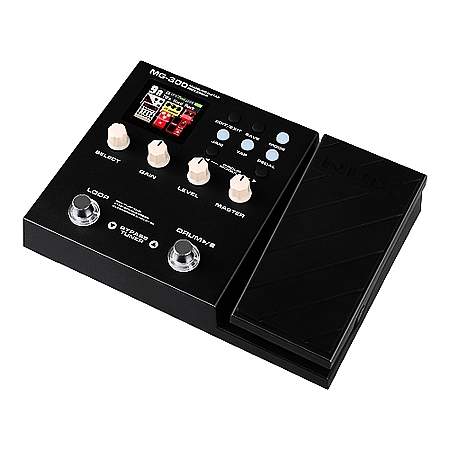 Nux MG-300 Modeler und Multieffekt