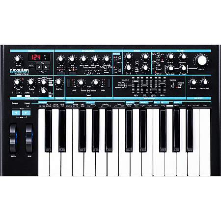 Novation Bass Station II