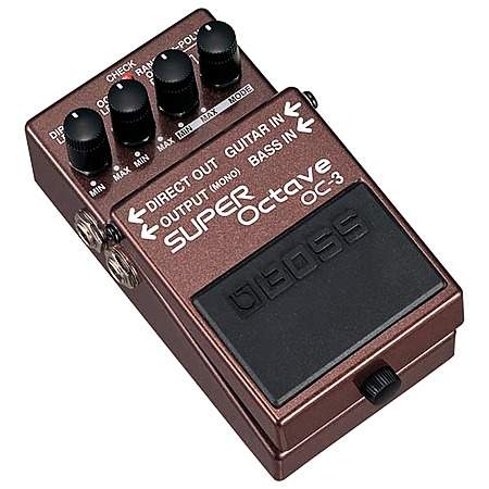 Boss OC-3 Super Octave