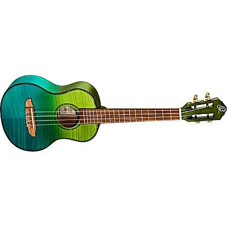 Ortega RUPR-IVY UKULELE TENOR IVY inkl. Gigbag