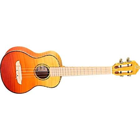 Ortega RUPR-TQB Tenor Ukulele