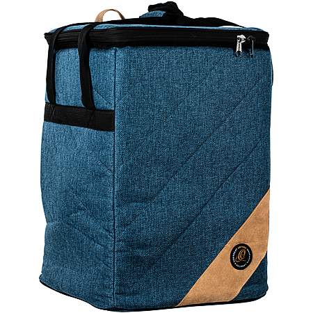 Ortega OGBCJ-OC Cajon Bag Ocean Blue