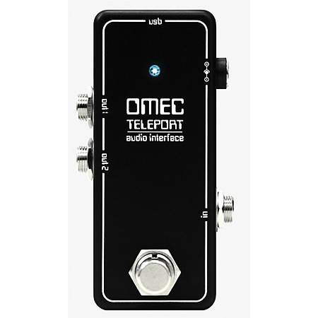 Orange OMEC Teleport USB Audio Interface