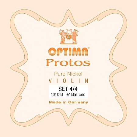 Optima Violin-Saiten Protos Satz 4/4 