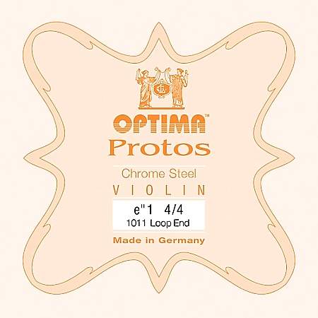 Optima Violinsaite Protos E 4/4 P.1011.L