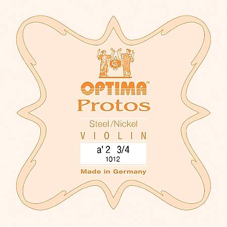 Optima Violinsaite Protos A 3/4 P.1012.3.4