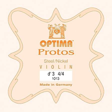 Optima Violinsaite Protos D  4/4 P.1013