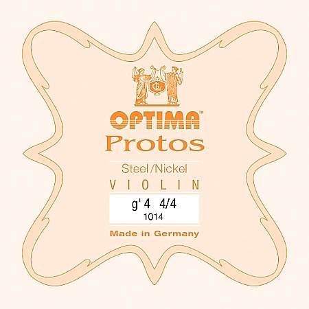 Optima Violinsaite Protos G 4/4  P.1014