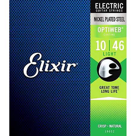 Elixir 19102 Electric Optiweb 11-49