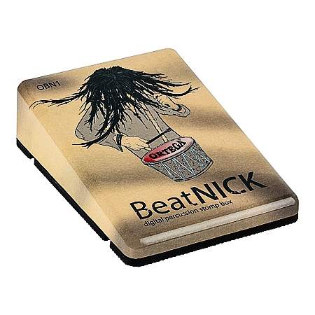 Ortega BEATNICK Stomp Box