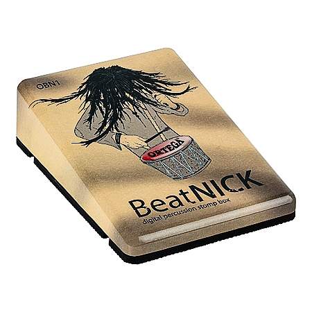 Ortega BEATNICK Stomp Box