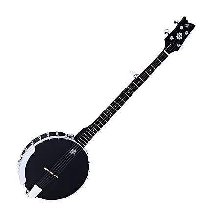 Ortega OBJ250OP-SBK Banjo 5-String