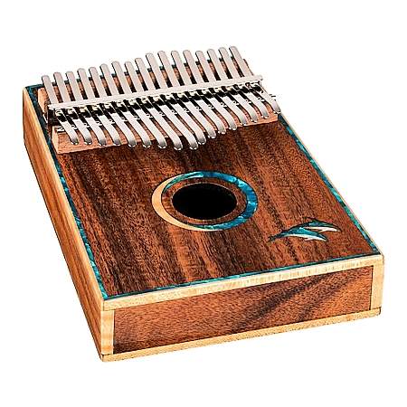 Ortega KALIMBA 30th Delfin 17 Noten – C Dur