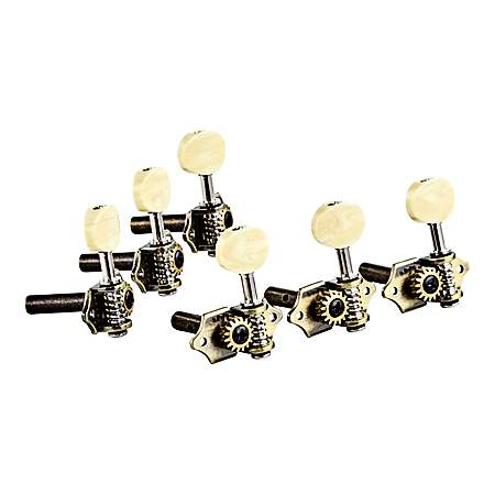 Ortega OTMVG-BS Retro Mechanik 3+3