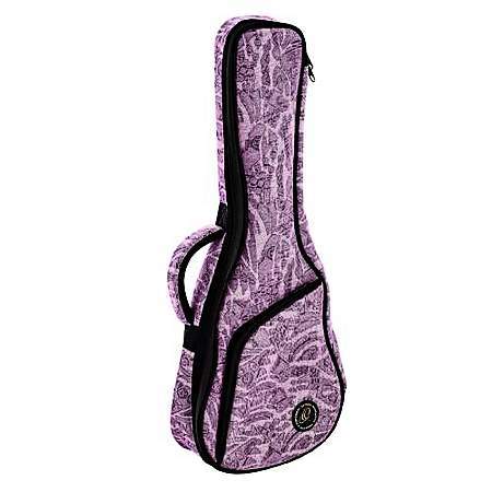 Ortega OUB-CC-PUJ Ukulele Concert GigBag 