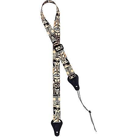 Ortega OUS-MAY Ukulelen Gurt 37mm