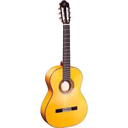 Ortega R-270F Flamencogitarre