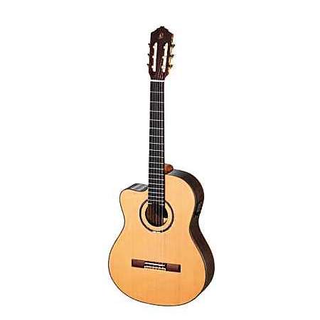 Ortega RCE159MN-L Konzertgitarre lefthand