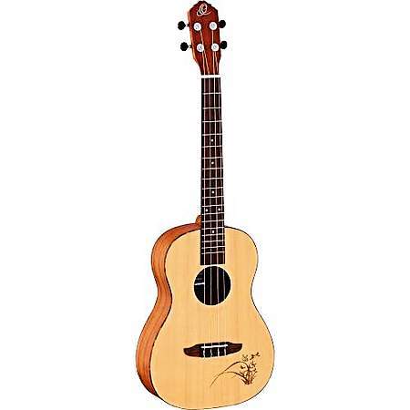 Ortega RU5-BA Ukulele Bariton 