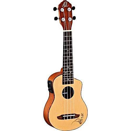 Ortega RU5CE-SO Ukulele Sopran