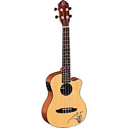 Ortega RU5CE-TE Ukulele Tenor