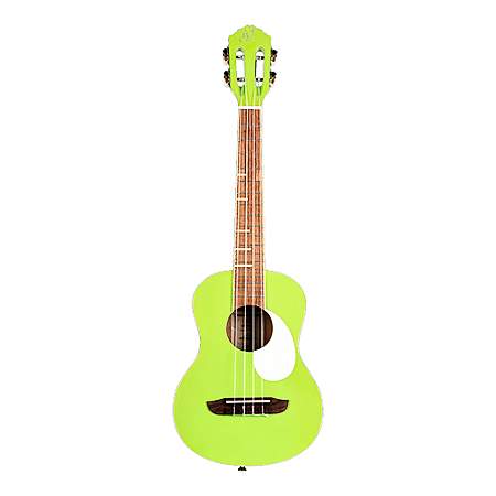 Ortega RUGA-GAP Tenor Ukulele Green Apple 