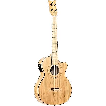 Ortega RUNAB-BA Ukulele Bariton Natur 