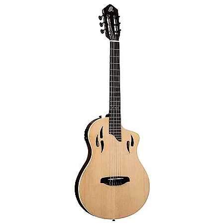 Ortega TourPlayer DeLuxe Natur